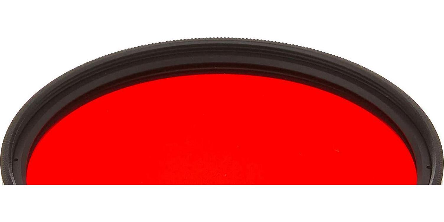Tiffen, Tiffen 67mm 25 Filter (Red)
