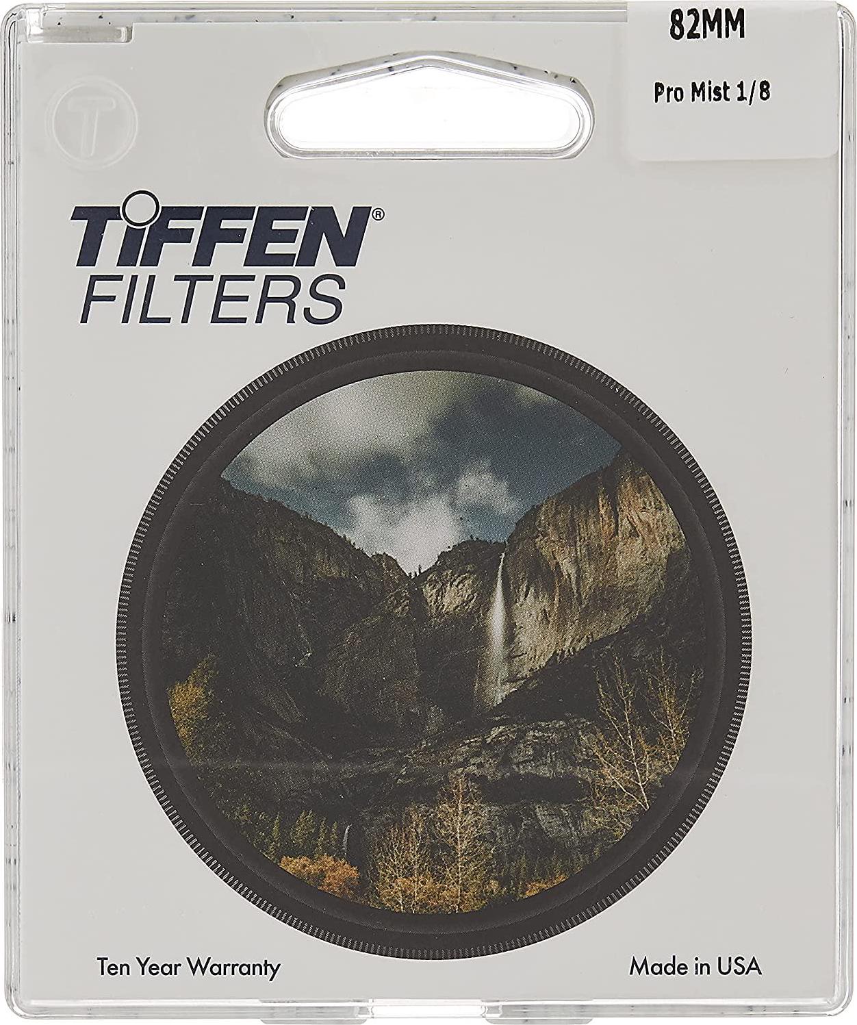 Tiffen, Tiffen 82PM18 82mm Pro-Mist 1/8 Filter
