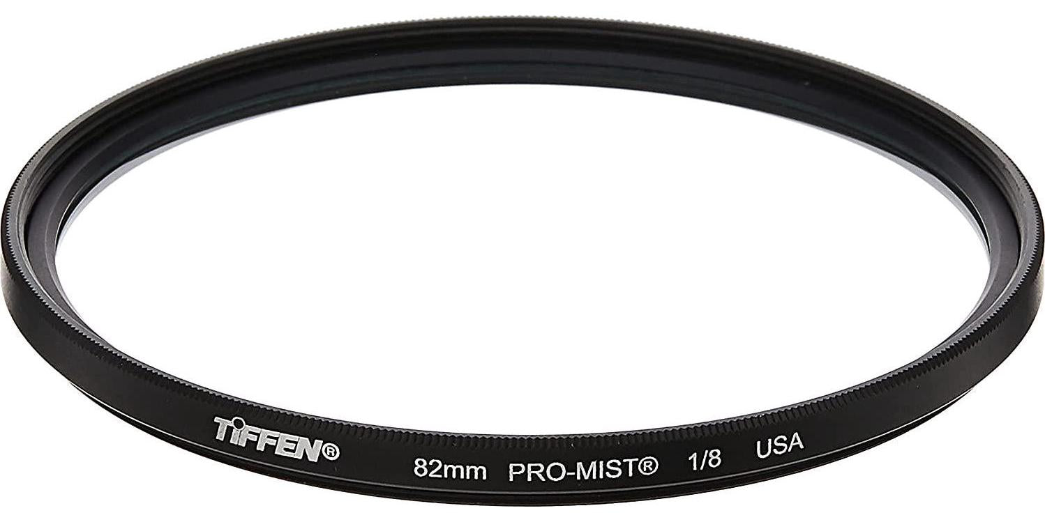 Tiffen, Tiffen 82PM18 82mm Pro-Mist 1/8 Filter